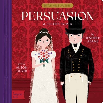 Book cover for Persuasion