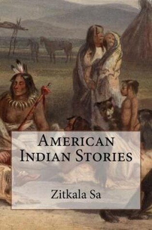Cover of American Indian Stories
