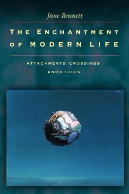 Book cover for The Enchantment of Modern Life