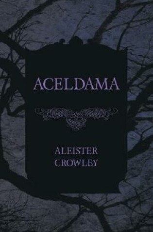 Cover of Aceldama