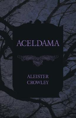 Book cover for Aceldama