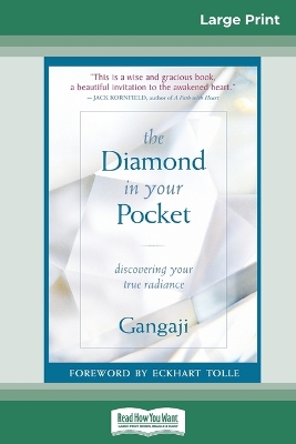 Book cover for The Diamond in Your Pocket
