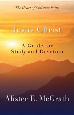 Book cover for Jesus Christ