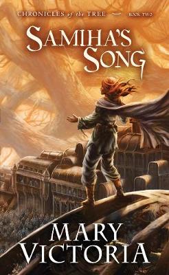 Book cover for Samiha's Song