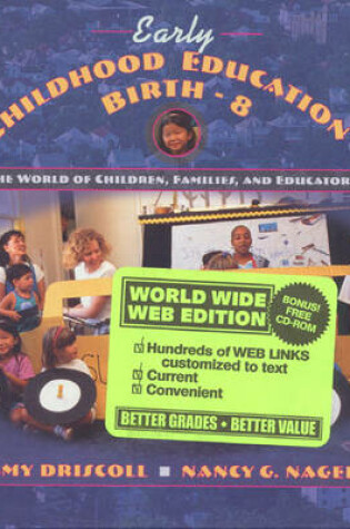 Cover of Early Childhood Education, Birth-8