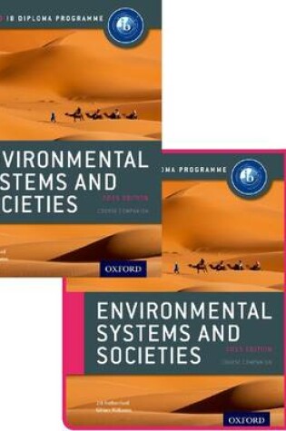 Cover of IB Environmental Systems and Societies Print and Online Pack