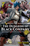 Book cover for The Dungeon of Black Company Vol. 7