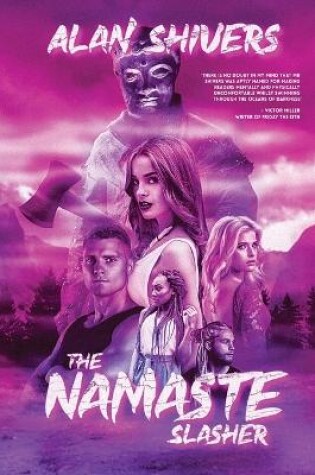 Cover of The Namaste Slasher