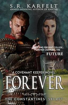 Book cover for Forever