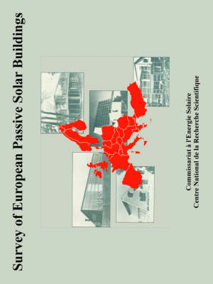 Book cover for Survey of European Passive Solar Buildings