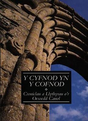 Book cover for Project Defnyddiau ac Adnoddau y Swyddfa Gymreig (Disgyblion Hŷn) - Hanes: Dyma'r Dystiolaeth - Cyfnod yn y Cofnod, Y