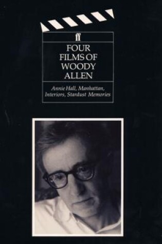 Cover of Four Films of Woody Allen