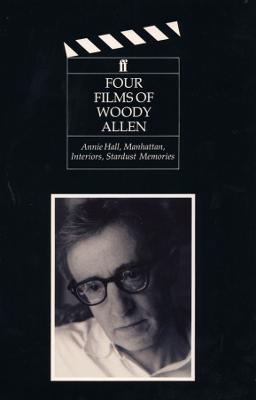 Book cover for Four Films of Woody Allen