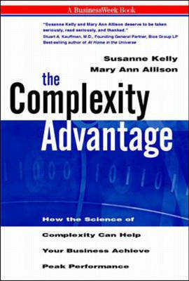 Book cover for Complexity Advantage