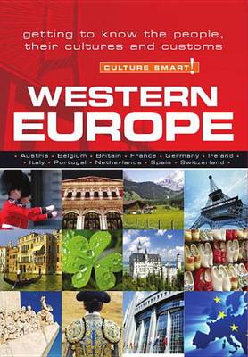 Book cover for Western Europe - Culture Smart!