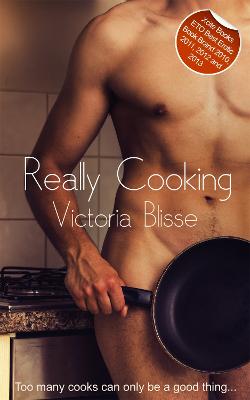 Book cover for Really Cooking