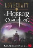Book cover for Horror En El Cementerio