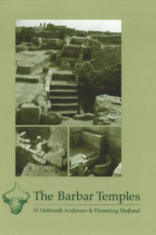 Cover of The Barbar Temples