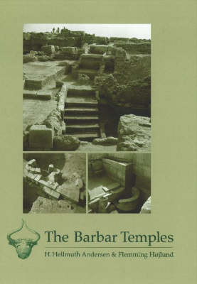 Cover of The Barbar Temples