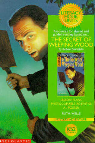 Cover of The Secret of Weeping Wood KS2