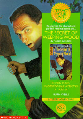 Cover of The Secret of Weeping Wood KS2