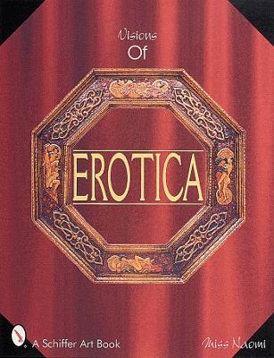 Book cover for Visions of Erotica