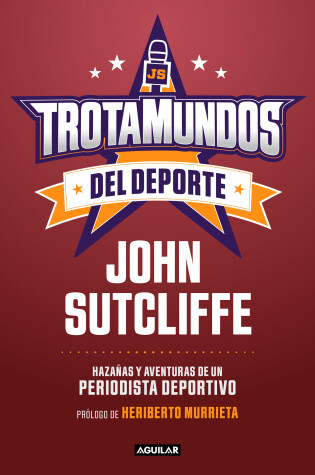 Cover of Trotamundos del deporte