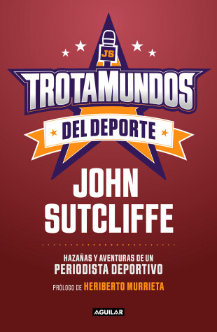 Book cover for Trotamundos del deporte