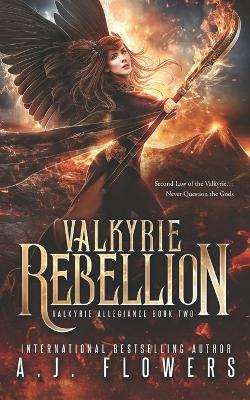 Book cover for Valkyrie Rebellion