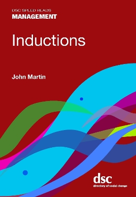 Book cover for Inductions