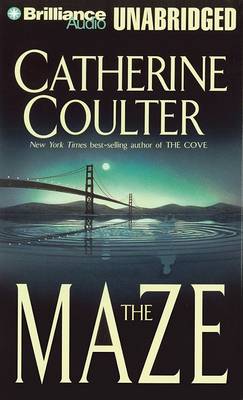 Book cover for The Maze