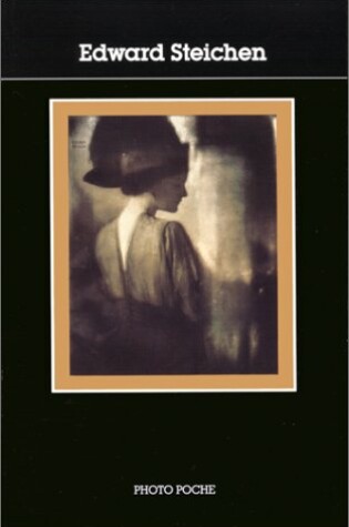 Cover of Edward Steichen