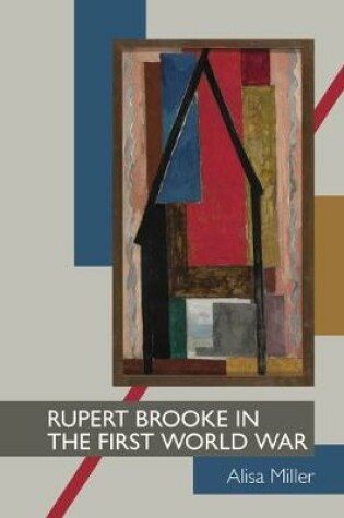 Cover of Rupert Brooke in the First World War