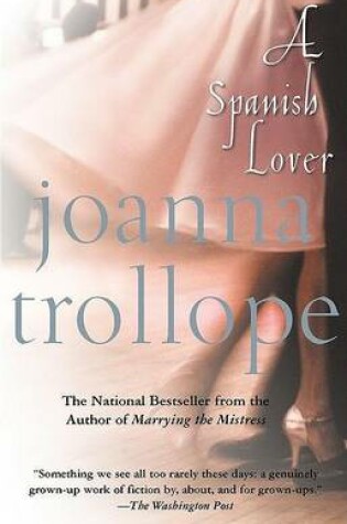 Cover of A Spanish Lover