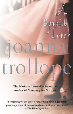 Book cover for A Spanish Lover