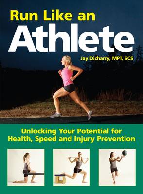 Book cover for Run Like an Athlete