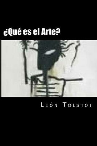 Cover of Que Es El Arte? (Spanish Editon)