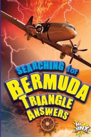Cover of Searching for Bermuda Triangle Answers