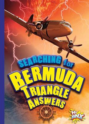 Book cover for Searching for Bermuda Triangle Answers