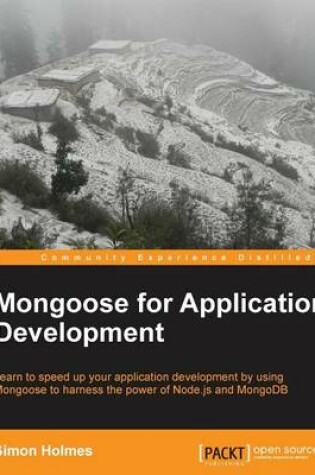 Cover of Mongoose for Application Development