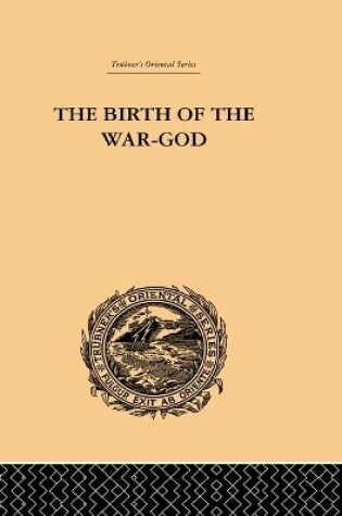 Cover of The Birth of the War-God