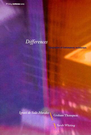 Cover of Differences