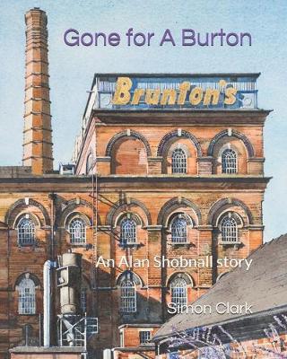 Cover of Gone for A Burton