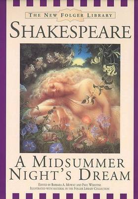 Cover of Midsummer Night'S Dream P