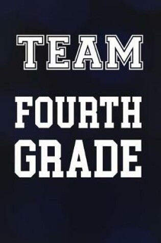 Cover of Team Fourth Grade