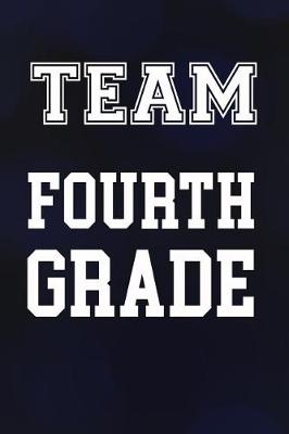 Book cover for Team Fourth Grade