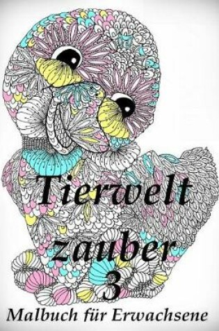 Cover of Tierweltzauber 3