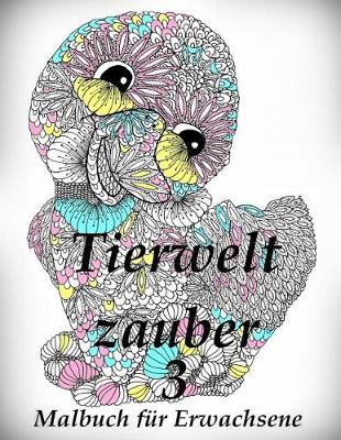 Cover of Tierweltzauber 3