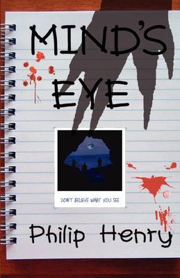 Book cover for Mind's Eye