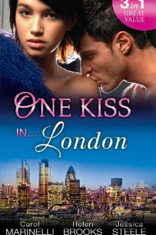 Cover of One Kiss In… London